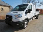 Ford Transit 2.0TDCi - Kipper - 3.5T - 2022 - €6d, Achat, Euro 6, Entreprise, 3 places