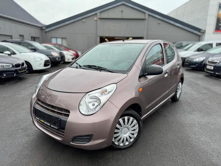 Suzuki Alto 1.0i | Airco | Weinig km | GARANTIE |, Auto's, Suzuki, Bedrijf, Te koop, Alto, Benzine, Euro 5, Stadsauto, 5 deurs
