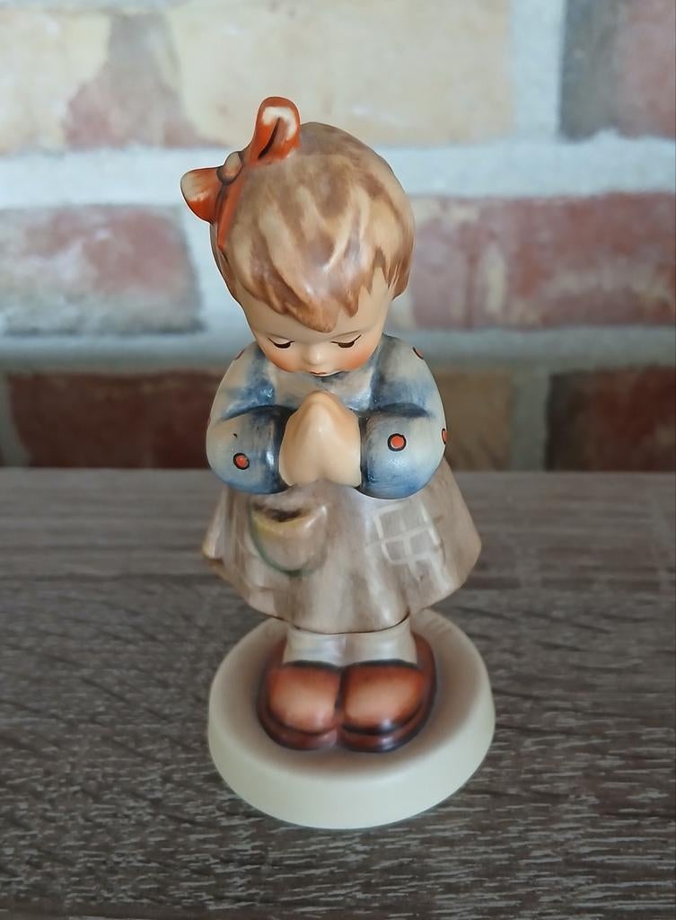 Hummel nr. 495 - Evening Prayer - 10 cm - Zie Tekst, Ophalen of Verzenden, Zo goed als nieuw, Hummel