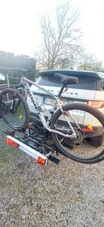 Fietsendrager, Auto diversen, Fietsendragers, Ophalen, 3 fietsen of meer, Gebruikt, Elektrische fiets