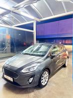 Ford Fiesta 2018 Titanium – Full Option – Topstaat!, Auto's, Particulier, Apple Carplay, Te koop, Benzine