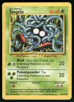 Tangela 66/102 - Base (Good), Envoi, Utilisé