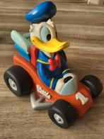 Donald Duck disney spaarpot, Ophalen