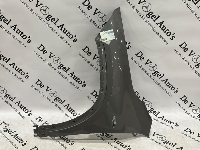 Aile avant gauche d'un Mercedes GLA (7787), Autos : Pièces & Accessoires, 3 mois de garantie, Utilisé, -, -