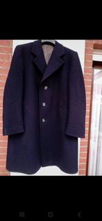 Prachtige donkerblauwe zuiver wollen mannenjas, Vêtements | Hommes, Vestes | Hiver, Enlèvement