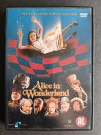 Alice in Wonderland (1999) Ben Kingsley, Alle leeftijden, Ophalen of Verzenden, Zo goed als nieuw
