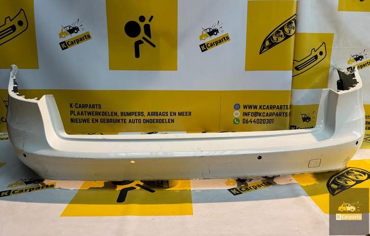 Mercedes E Klasse W212 Facelift Achterbumper A2128859225, Auto-onderdelen, Carrosserie, Bumper, Mercedes-Benz, Achter, Gebruikt