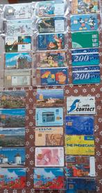 telefoon kaarten gebruikt, Enlèvement ou Envoi