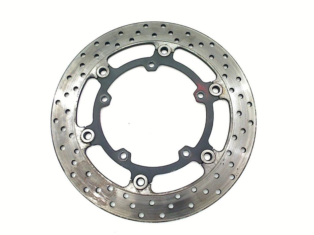 FREIN DISQUE AVANT Yamaha MT 09 2014-2017 (01-2014/12-2017), Motos, Dhr. S. di Majo, Utilisé, Info@cama-motorparts.nl, P.J. Troelstraweg 8 8
3144 CX  MAASSLUIS, NL