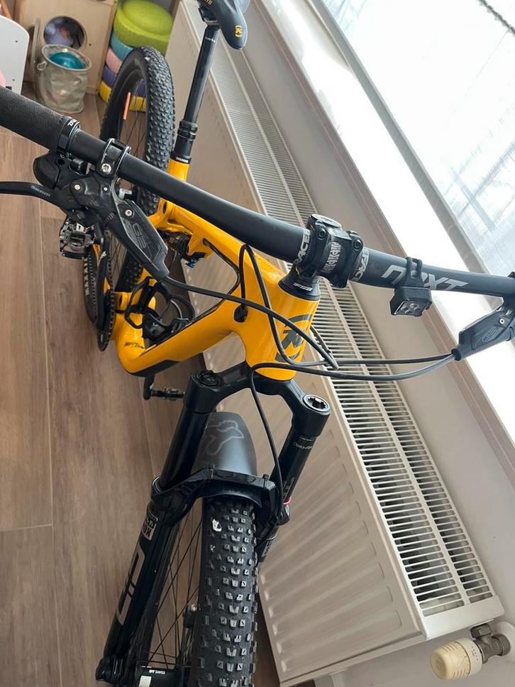 Mountainbike Kona hei hei CR DL  2022 maat M, Fietsen en Brommers, Fietsen | Mountainbikes en ATB, Zo goed als nieuw, Ophalen