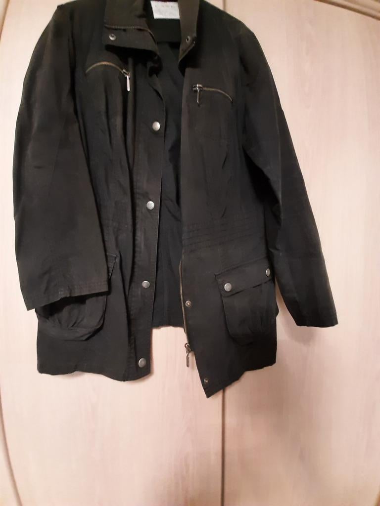 Veste d'été noire pour femme taille M, Vêtements | Femmes, Enlèvement, Taille 38/40 (M)