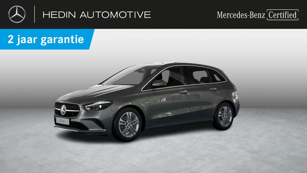 Mercedes-Benz B-Klasse 200 d Luxury Line Trekhaak | Distroni, Gebruikt, 4 cilinders, https://public.car-pass.be/vhr/6b5258af-63f5-4018-a64e-56a87d58a817