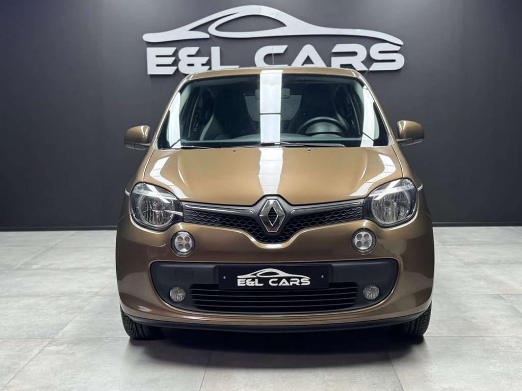 Renault Twingo Twingo 1.0i SCe *12 mois de garantie*, Auto's, 1360 kg, 4 zetels, Gebruikt, Bruin