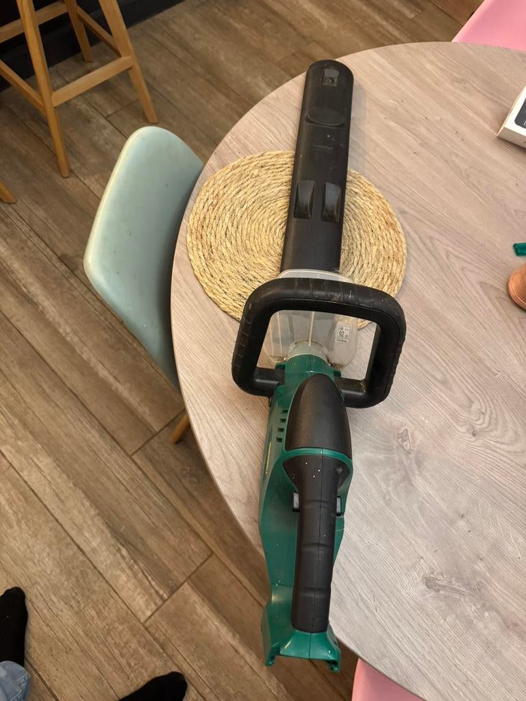 Garden feelings. Heggenschaar., Jardin & Terrasse, Enlèvement, Comme neuf