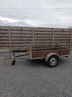 Aanhangwagen ongeremd, Autos : Divers, Remorques, Enlèvement