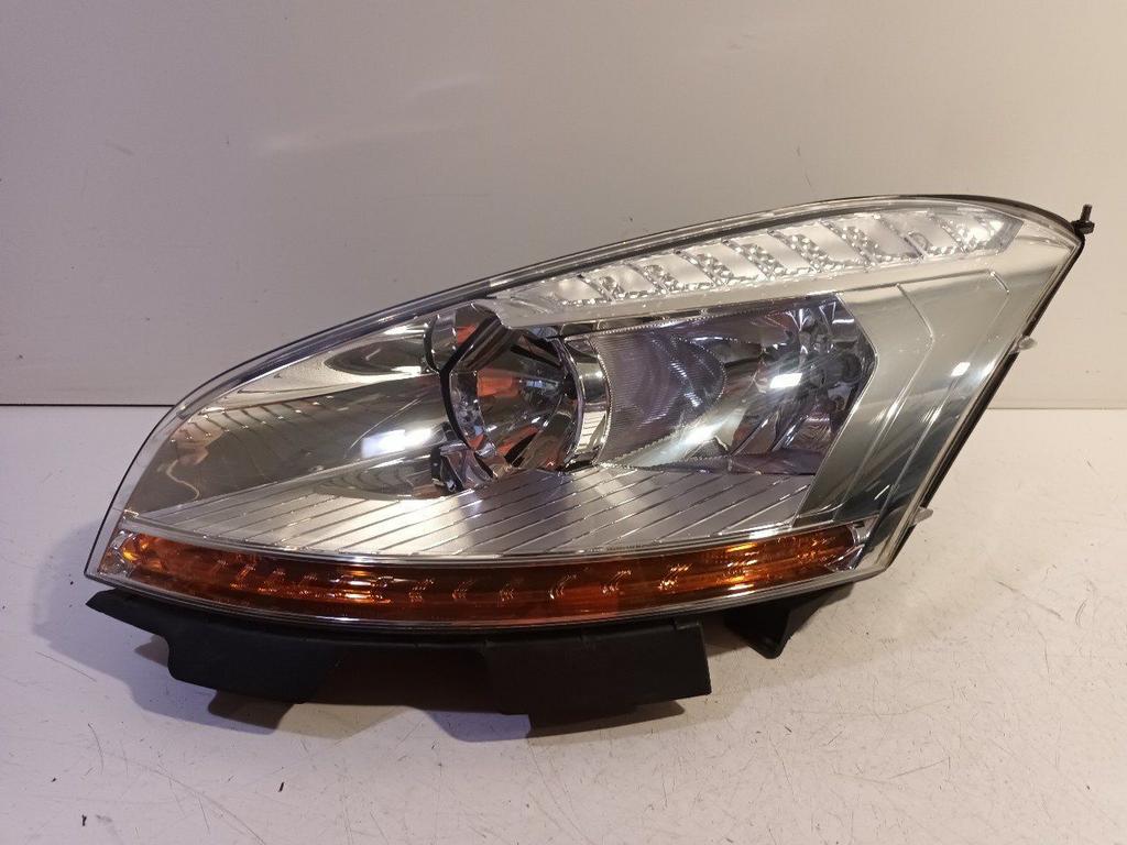 Koplamp links Citroën C4, Autos : Pièces & Accessoires, Éclairage, Citroën, Utilisé, Origine de la pièce connue, 12 mois de garantie