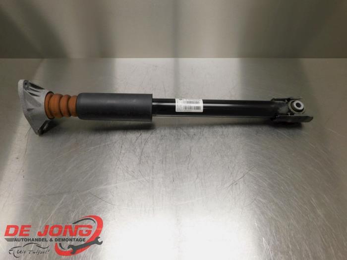 Schokdemper links-achter van een BMW 2-Serie, Auto-onderdelen, Ophanging en Onderstel, BMW, Gebruikt, 3 maanden garantie, Ophalen of Verzenden