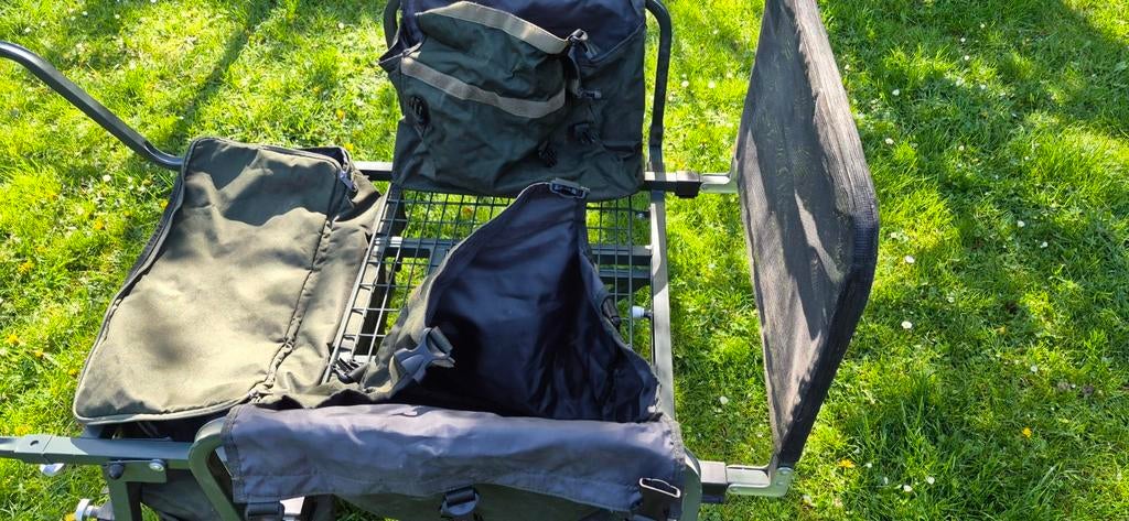 JRC viskar, Watersport en Boten, Hengelsport | Algemeen, Ophalen, Gebruikt, Overige typen