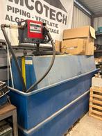 Te koop: 2500 liter dieseltank met pomp (Piusi), Ophalen