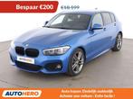 BMW 1 Serie 118 118d Edition M Sport Shadow (automatique), Autos, BMW, Achat, 110 g/km, Alcantara, 136 ch