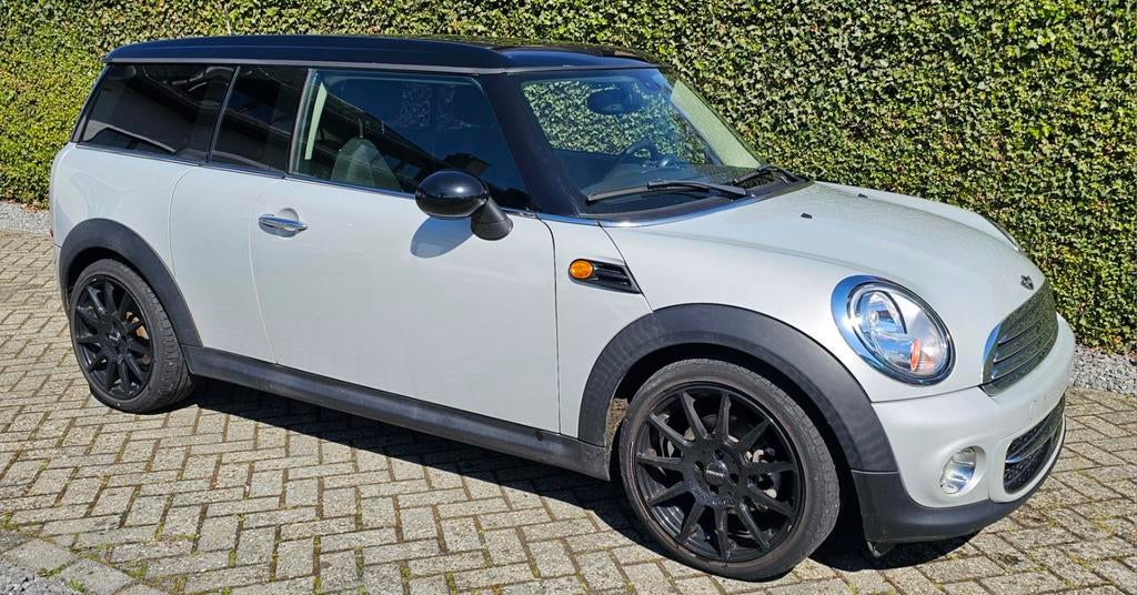 Mini Clubman 1.6D/ lichte vracht, Auto's, Mini, Euro 5, Clubman, Bedrijf, Te koop