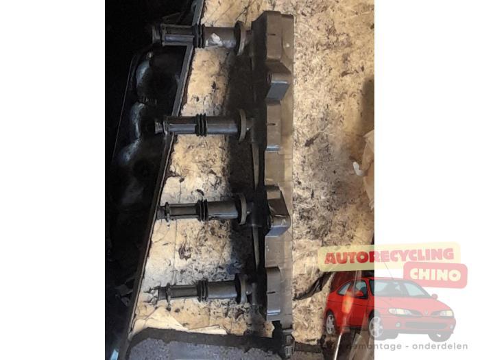 Bobine van een Opel Vectra, Auto-onderdelen, Motor en Toebehoren, Opel, Gebruikt, 3 maanden garantie, Ophalen of Verzenden