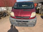 Opel vivaro 1.9dti/2005/ airco / maxi, Auto's, Bedrijf, Opel, 1900 cc, Te koop