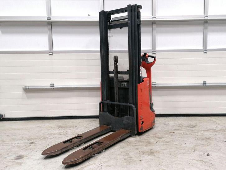LINDE L10, Zakelijke goederen, Machines en Bouw | Heftrucks en Intern transport, Stapelaar, Elektrisch, 1000 tot 2000 kg
