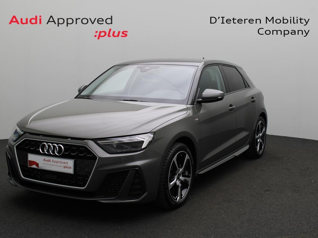 Audi A1 Sportback A1 Sportback 25 TFSI Business Edition S li, Auto's, Audi, A1, ABS, Airbags, Airconditioning, Cruise Control
