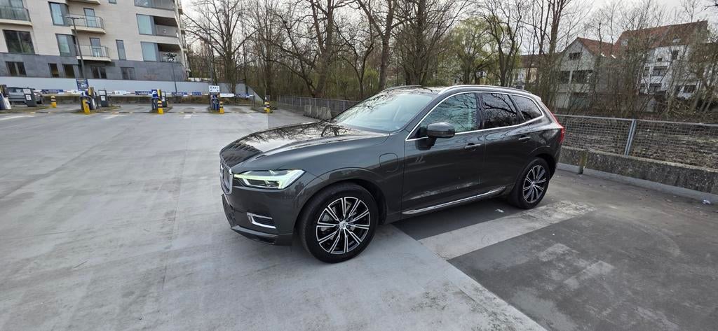 Volvo XC60 T8 Recharge Inscription – 405 ch – Polestar
​, Autos, Cuir, Achat, Entreprise, Autres couleurs