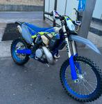 Sherco 300se-fabriek, Ophalen, Zo goed als nieuw