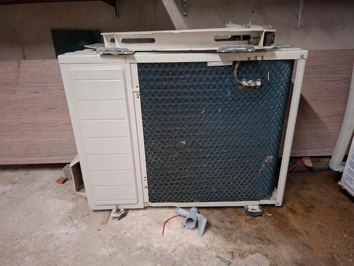 Airco maxicool compleet, Electroménager, Climatiseurs, Enlèvement