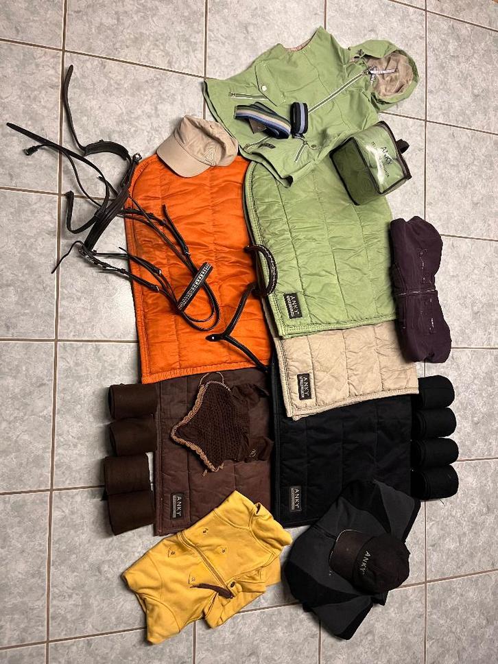 Équipement pour chevaux, Animaux & Accessoires, Chevaux & Poneys | Couvertures & Couvre-reins, Utilisé, Couverture, Couverture