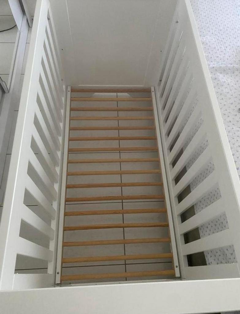 Bobita kinder bed, Kinderen en Baby's, Kinderkamer | Complete kinderkamers, Ophalen, Zo goed als nieuw, Jongetje of Meisje