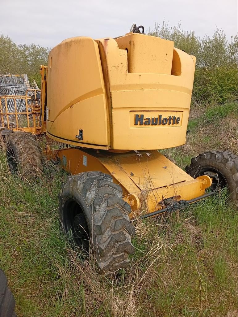 Vend 3 nacelle problème faisceau électrique