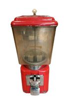 distributeur de chewing-gums vintage, Verzamelen, Automaten | Gokkasten en Fruitautomaten, Ophalen of Verzenden