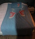 Lot de 3 housses de couette pour 1 personne, Maison & Meubles, Enlèvement ou Envoi, Utilisé, Une personne, Housse de couette