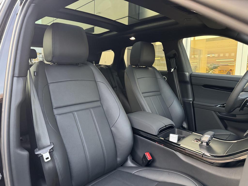 Land Rover Range Rover Evoque P270e Dynamic SE AWD, Automaat, Gebruikt, Zwart, Overige brandstoffen