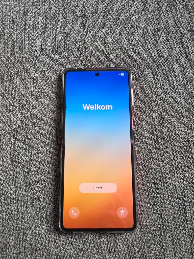 Prijs bespreekbaar - Samsung Galaxy Z Flip 7, Telecommunicatie, Mobiele telefoons | Samsung, 512 GB, Ophalen of Verzenden, Galaxy Z Flip