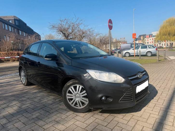 Ford Focus 1.6 diesel te koop –betrouwbare en zuinige wagen!, Auto's, Ford, Bedrijf, Te koop, Focus, Centrale vergrendeling, Diesel