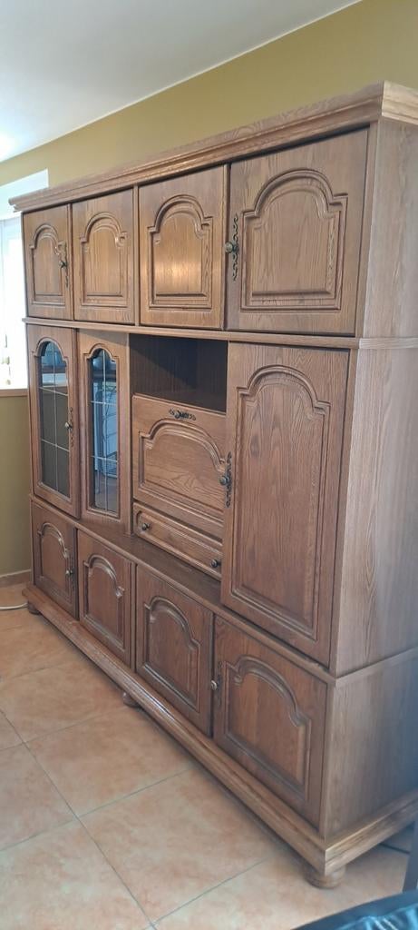 Buffet meuble de salle à manger, Ophalen