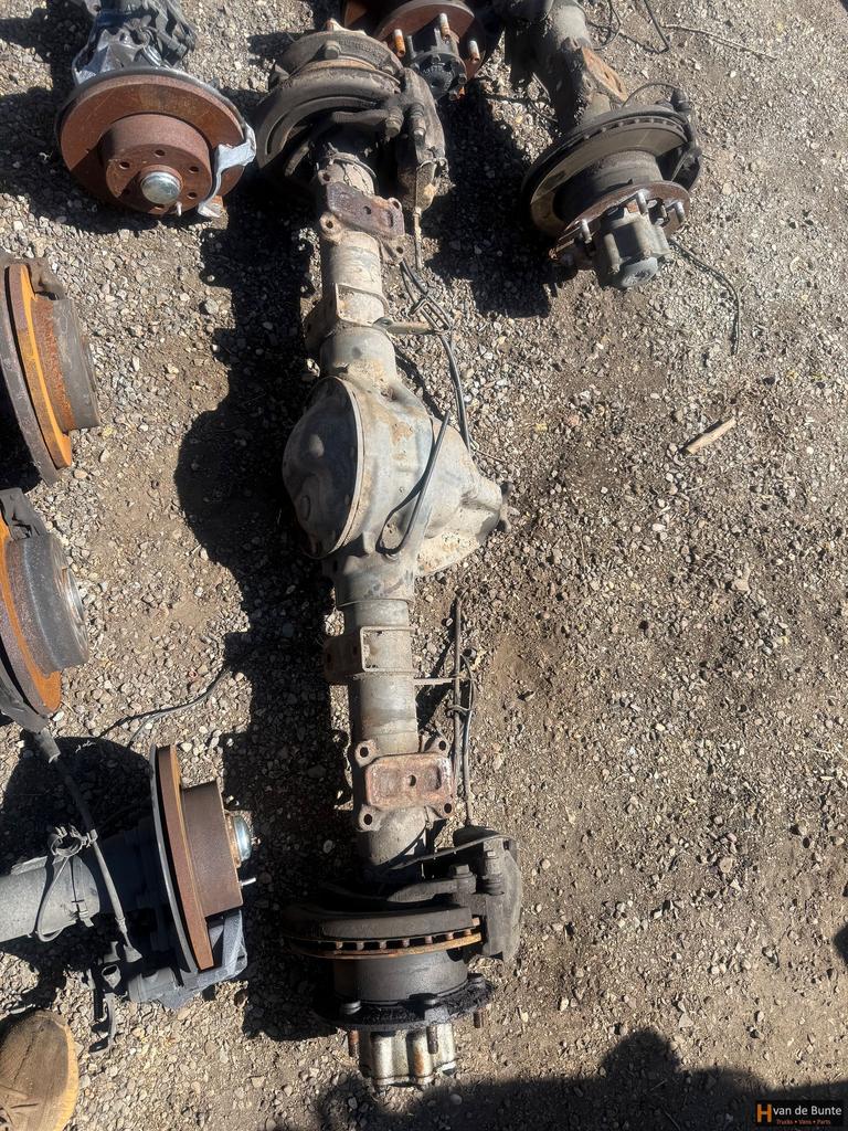 Achteras Mercedes Sprinter A9063502000 46:11, -, Enlèvement, Utilisé, -