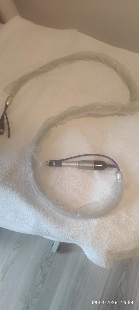 Handstuk podomonium economium pedicure motor, Ophalen