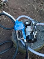 Pompe à carburant + tuyau, Enlèvement, Utilisé