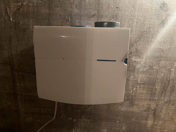 VMC Orcon MVS-15RHB – Très peu utilisée, comme neuve, Bricolage & Construction, Ventilation & Extraction, Comme neuf, Enlèvement