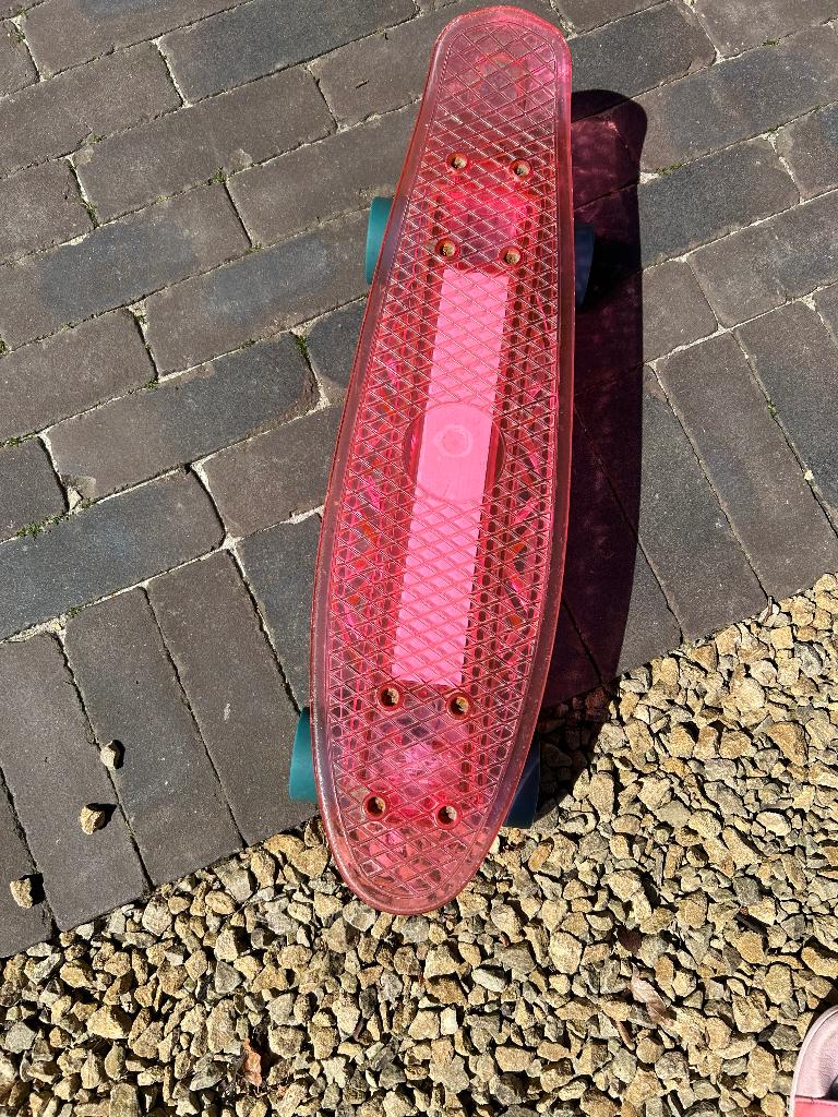 Planche à roulettes, Sports & Fitness, Skateboard, Enlèvement, Utilisé, Skateboard