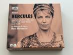 Handel – Hercules (3-CD), Ophalen of Verzenden, Gebruikt, Boxset