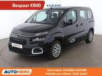 Citroën Berlingo 1.2 PureTech Feel M (bj 2021), Auto's, Voorwielaandrijving, Stof, Gebruikt, 1199 cc