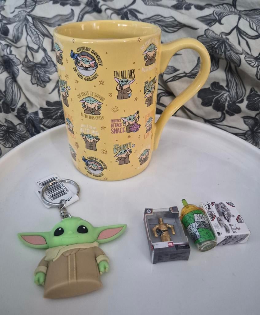 Commencez par, Collections, Star Wars, Enlèvement ou Envoi