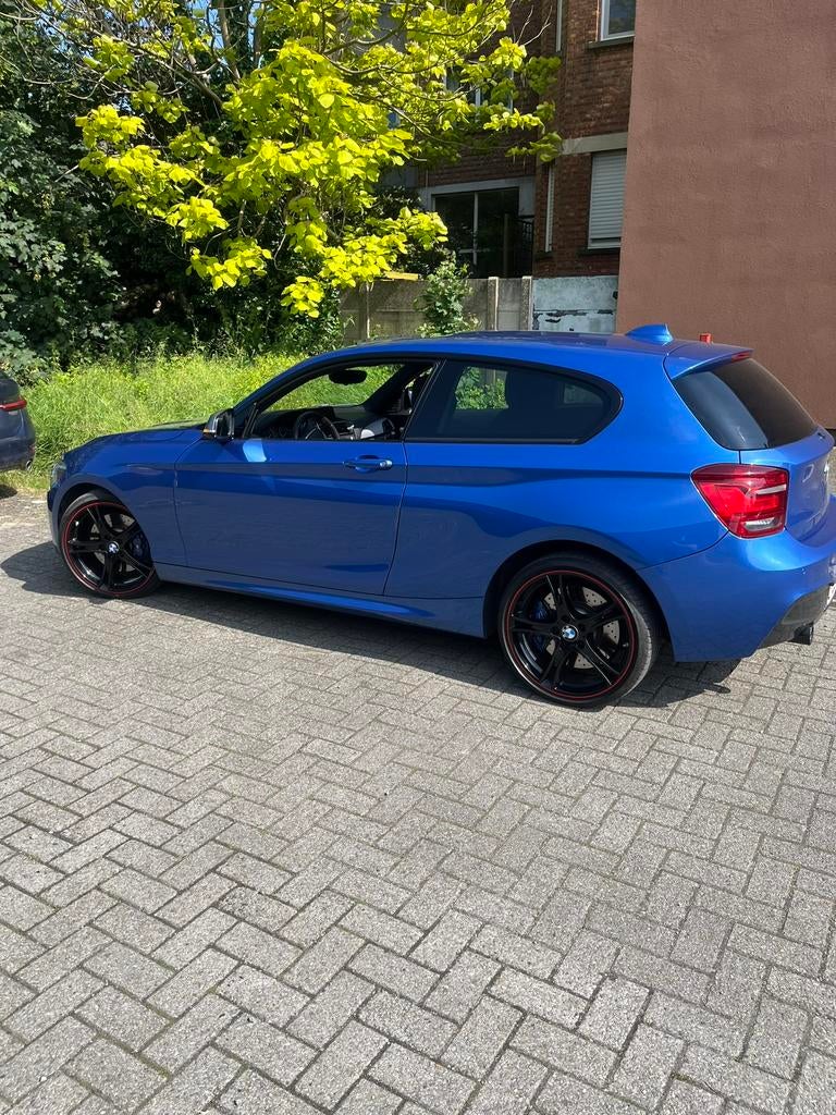 Jantes Bmw 19 pouce série 1 série 2 f20 f21 avec pneus d'été, Autos : Pièces & Accessoires, Pneus & Jantes, Enlèvement, 19 pouces